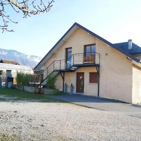 Apartment Cathy Terrasse Leane Aix-les-Bains