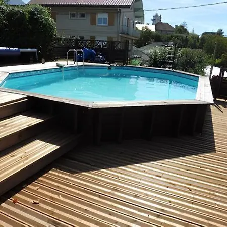 Appartamento Cathy Terrasse Léane *