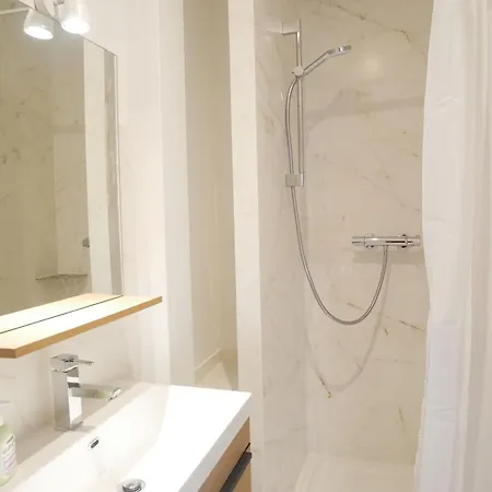 Appartamento Cathy Terrasse Léane