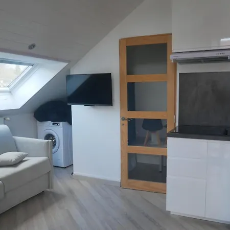 アパート Cathy Terrasse Leane