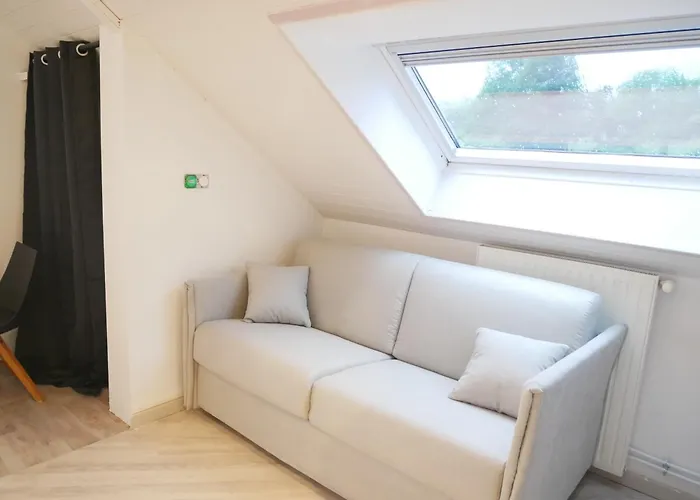 Cathy Terrasse Leane アパート