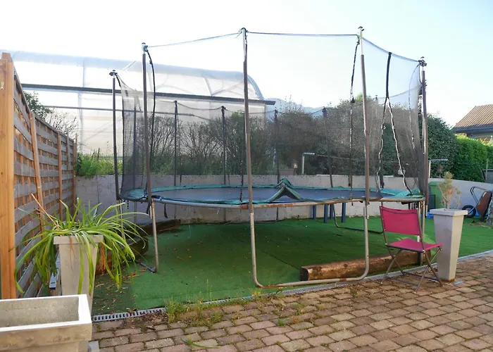 Cathy Terrasse Leane アパート