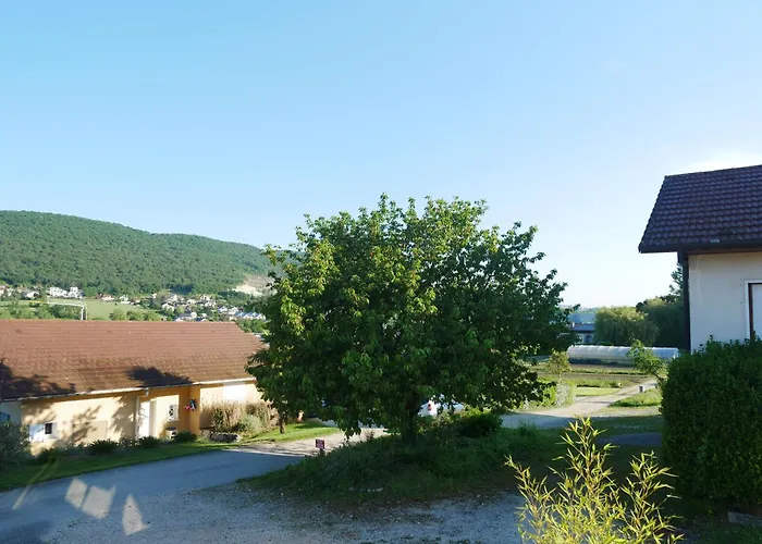 アパート Cathy Terrasse Leane