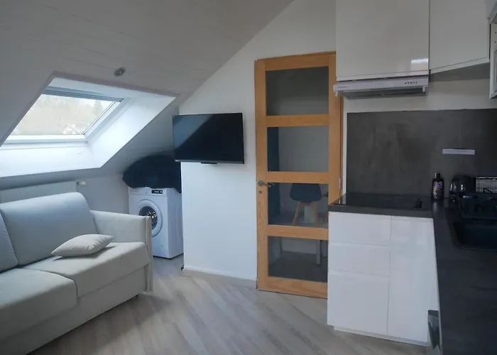 アパート Cathy Terrasse Leane